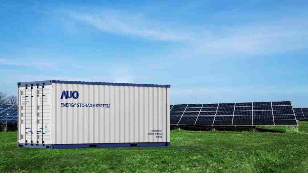 彩运网透过AI数据管理，，，提供不同类型用户进行储能与能源管理，，达到再生能源管控调度成效