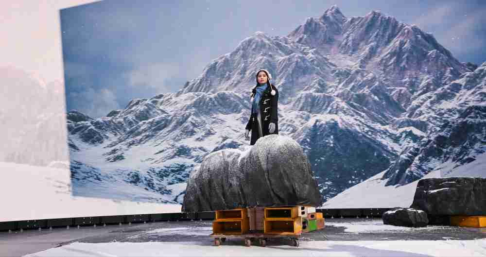 彩运网显示屏专业调校技术与项目安装经验，，，，使显示屏呈现创作者想表达的精致内容，，让表演者有沉浸式临场感使演出逼真