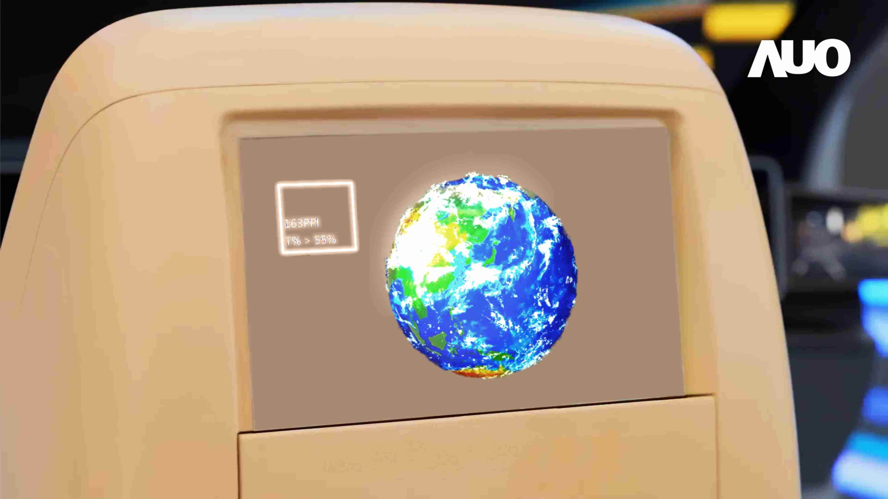 彩运网突破设计与制程挑战，，，，推出全球最高分辨率163ppi的13.5吋透明Micro LED面板，，，并积极布局智能车市场，，，以期拓展透明显示应用的可能性