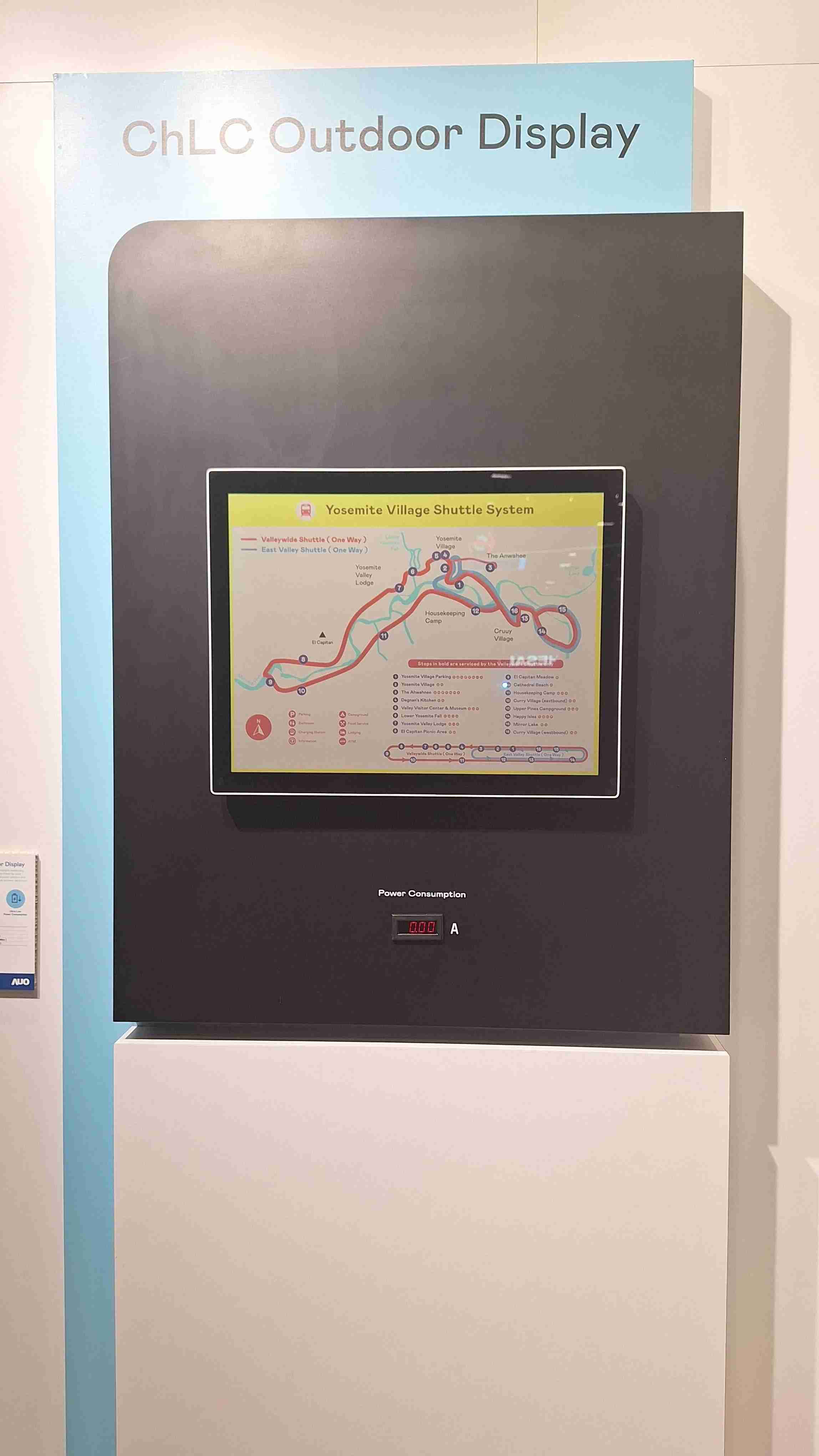 彩运网的「胆固醇液晶超低耗能户外全彩显示器」不只环保省电，，，，且符合户外严苛使用环境，，，，拥有在摄氏-30度至85度下的宽温使用优势，，，，并且强光愈强愈能呈现绝佳的色彩饱和度及显示效果，，易于安装的特性将成为户外电子看板的新首选。。。